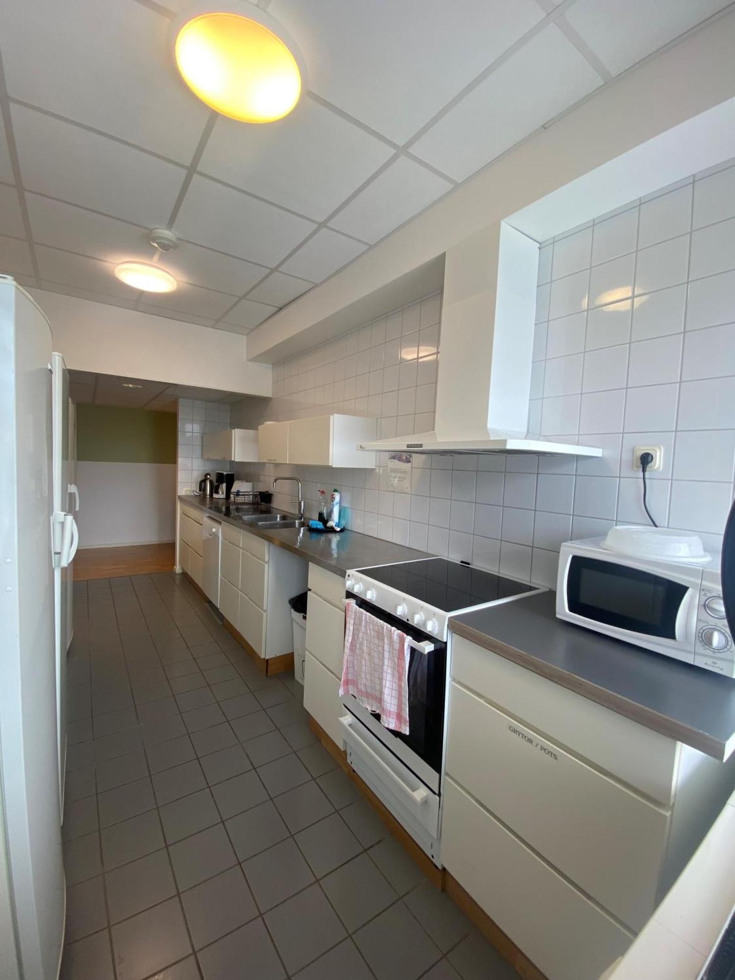 Stf Vandrarhem Oscar Oskarshamn Exterior foto